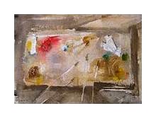 The palette of Frederick Frizelle